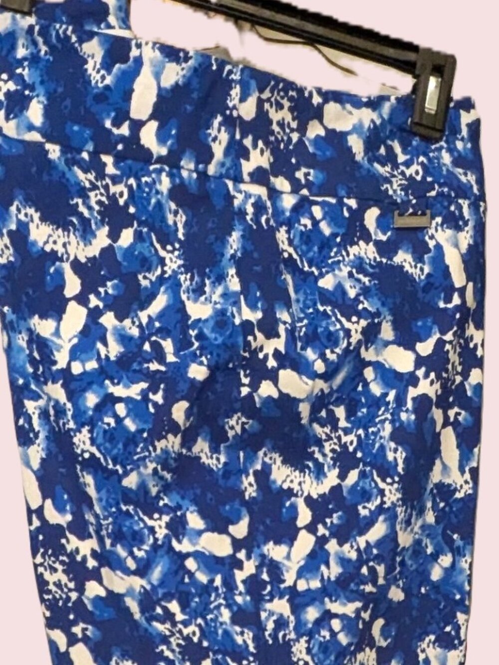 Peck & Peck Pull-on Pants-Size 22W